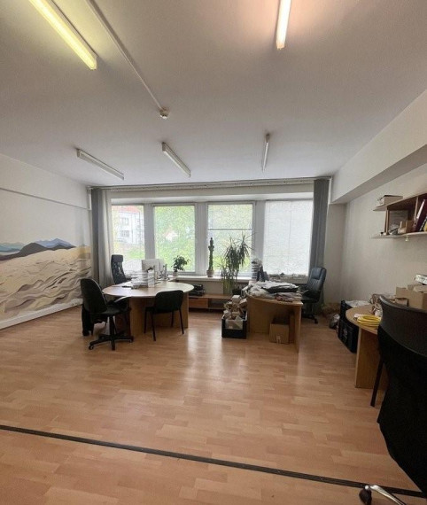 Nuomojamos patalpos Gedimino g., Centras, Kauno m., Kauno m. sav., 52 m² ploto 1