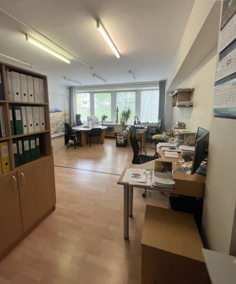 Nuomojamos patalpos Gedimino g., Centras, Kauno m., Kauno m. sav., 52 m² ploto 2