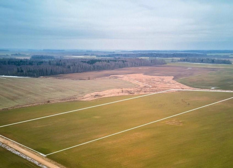 Parduodamas sklypas Vaiškonių k., Jonavos r. sav., 520 a ploto