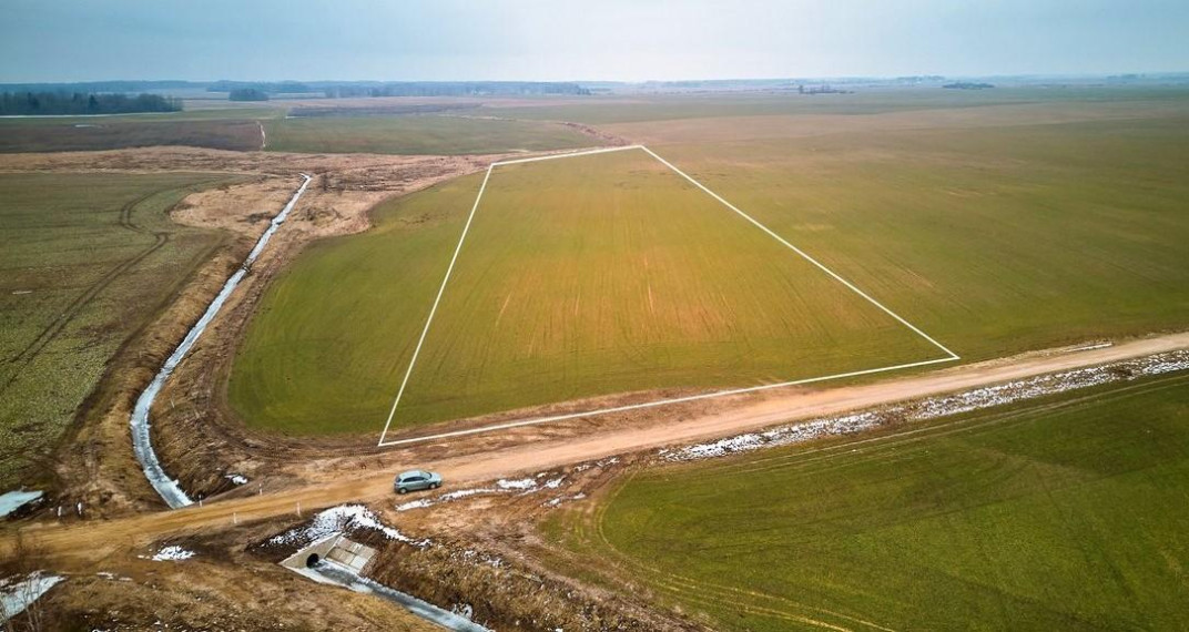Parduodamas sklypas Vaiškonių k., Jonavos r. sav., 520 a ploto 6