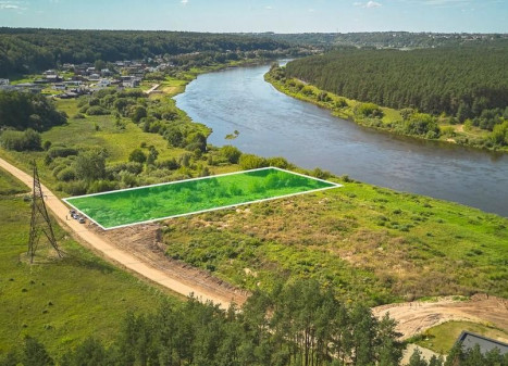 Parduodamas sklypas Vaistariškių k., Kauno r. sav., 90 a ploto Parduodamas sklypas Vaistariškių k., Kauno r. sav., 90 a ploto