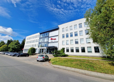 Nuomojamos administracinės patalpos Metalo g., Kirtimai, Vilniaus m., Vilniaus m. sav., 220 m2 ploto
