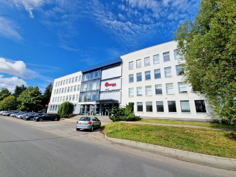 Nuomojamos administracinės patalpos Metalo g., Kirtimai, Vilniaus m., Vilniaus m. sav., 220 m2 ploto 1