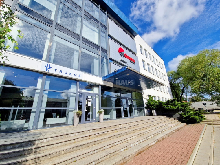 Nuomojamos administracinės patalpos Metalo g., Kirtimai, Vilniaus m., Vilniaus m. sav., 220 m2 ploto 2