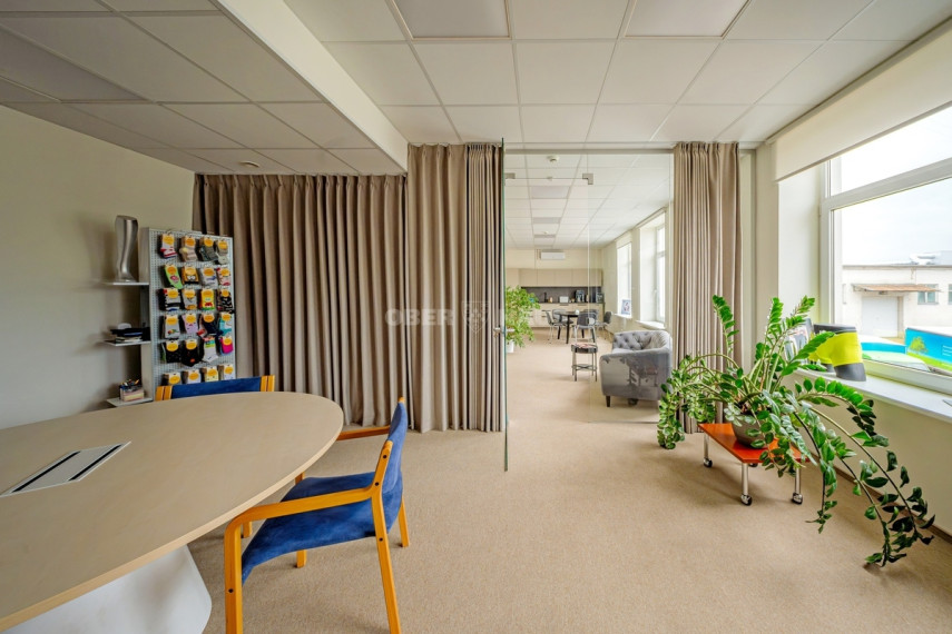 Nuomojamos administracinės patalpos Metalo g., Kirtimai, Vilniaus m., Vilniaus m. sav., 220 m2 ploto 5