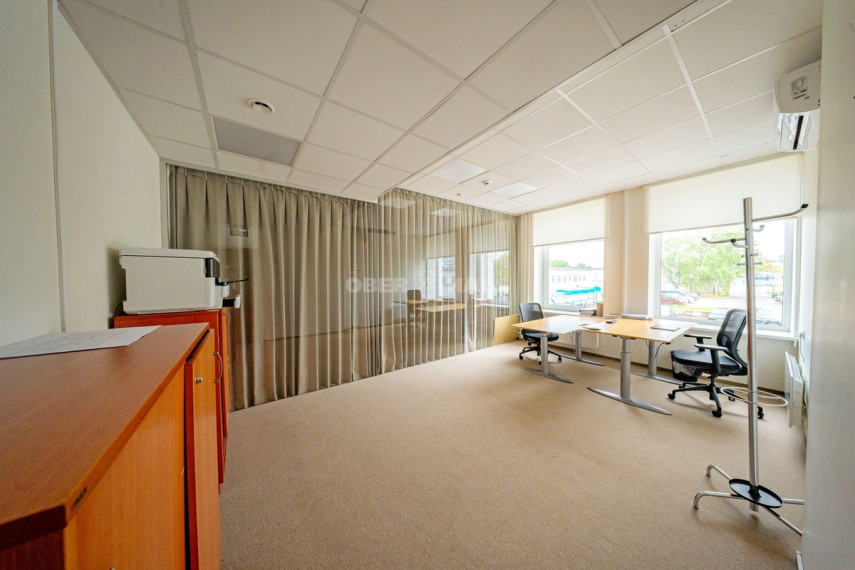 Nuomojamos administracinės patalpos Metalo g., Kirtimai, Vilniaus m., Vilniaus m. sav., 220 m2 ploto 7
