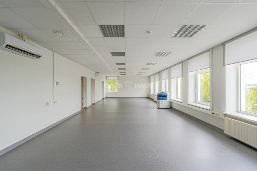 Nuomojamos administracinės patalpos Metalo g., Kirtimai, Vilniaus m., Vilniaus m. sav., 220 m2 ploto 8