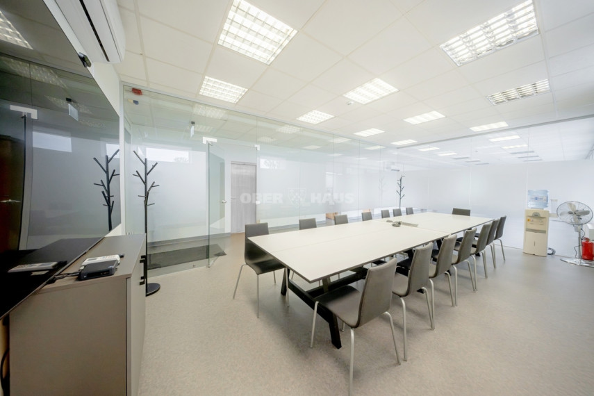 Nuomojamos administracinės patalpos Metalo g., Kirtimai, Vilniaus m., Vilniaus m. sav., 220 m2 ploto 10