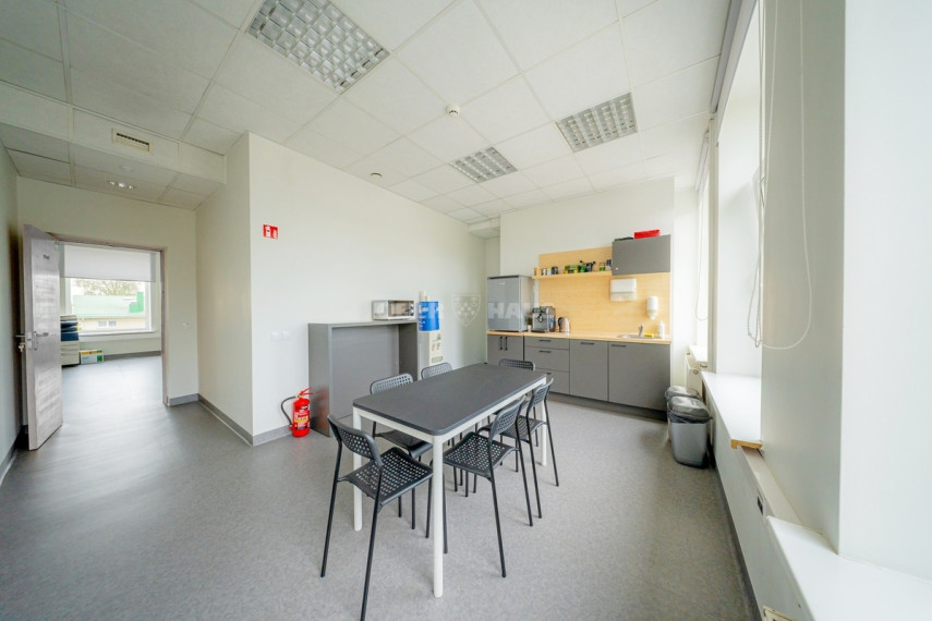 Nuomojamos administracinės patalpos Metalo g., Kirtimai, Vilniaus m., Vilniaus m. sav., 220 m2 ploto 11
