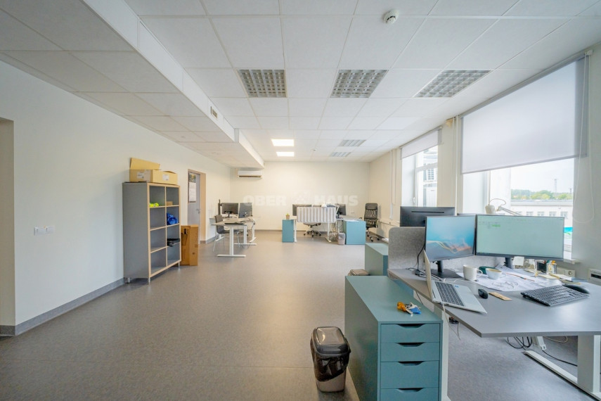 Nuomojamos administracinės patalpos Metalo g., Kirtimai, Vilniaus m., Vilniaus m. sav., 220 m2 ploto 12