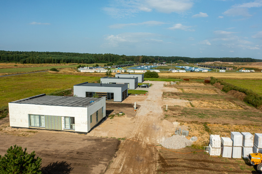 Parduodamas namas Užpelkių k., 60 kv. m ploto, 1 aukštai 6