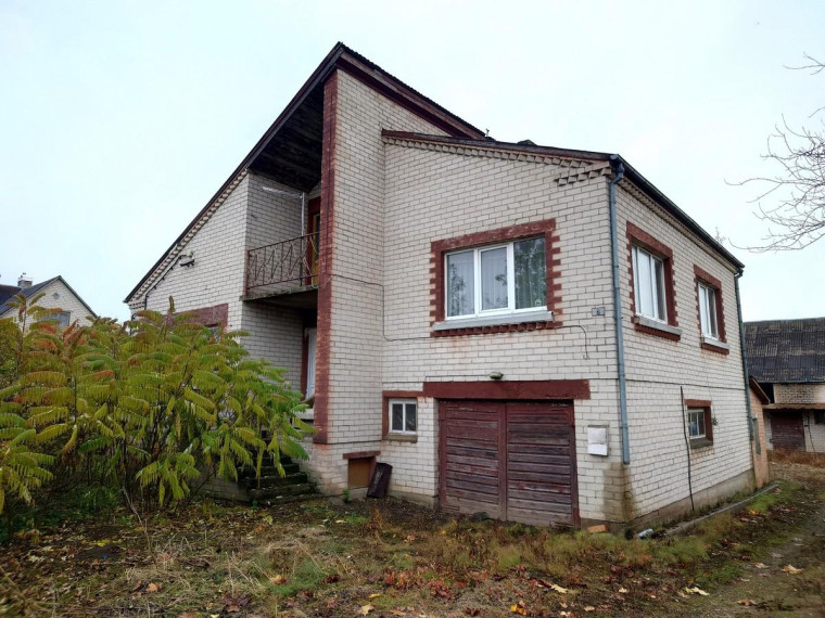 Parduodamas namas Rasos g., Micaičių k., Šiaulių r. sav., 175.91 m² ploto 3 kambariai 1