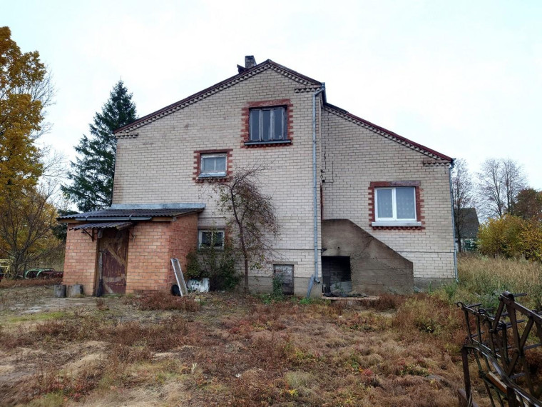 Parduodamas namas Rasos g., Micaičių k., Šiaulių r. sav., 175.91 m² ploto 3 kambariai 2