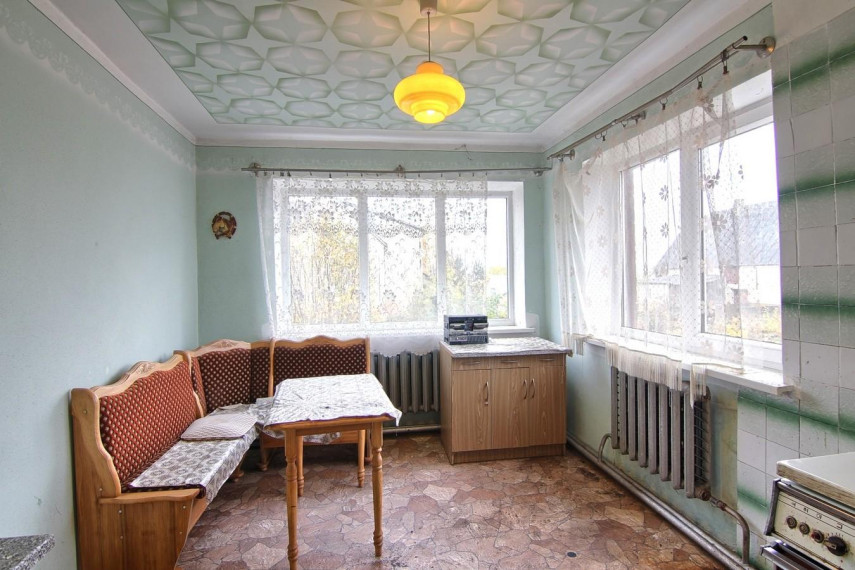 Parduodamas namas Rasos g., Micaičių k., Šiaulių r. sav., 175.91 m² ploto 3 kambariai 15
