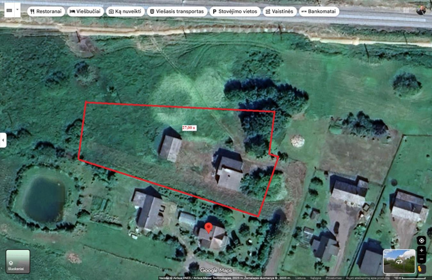 Parduodamas namas Rasos g., Micaičių k., Šiaulių r. sav., 175.91 m² ploto 3 kambariai 29