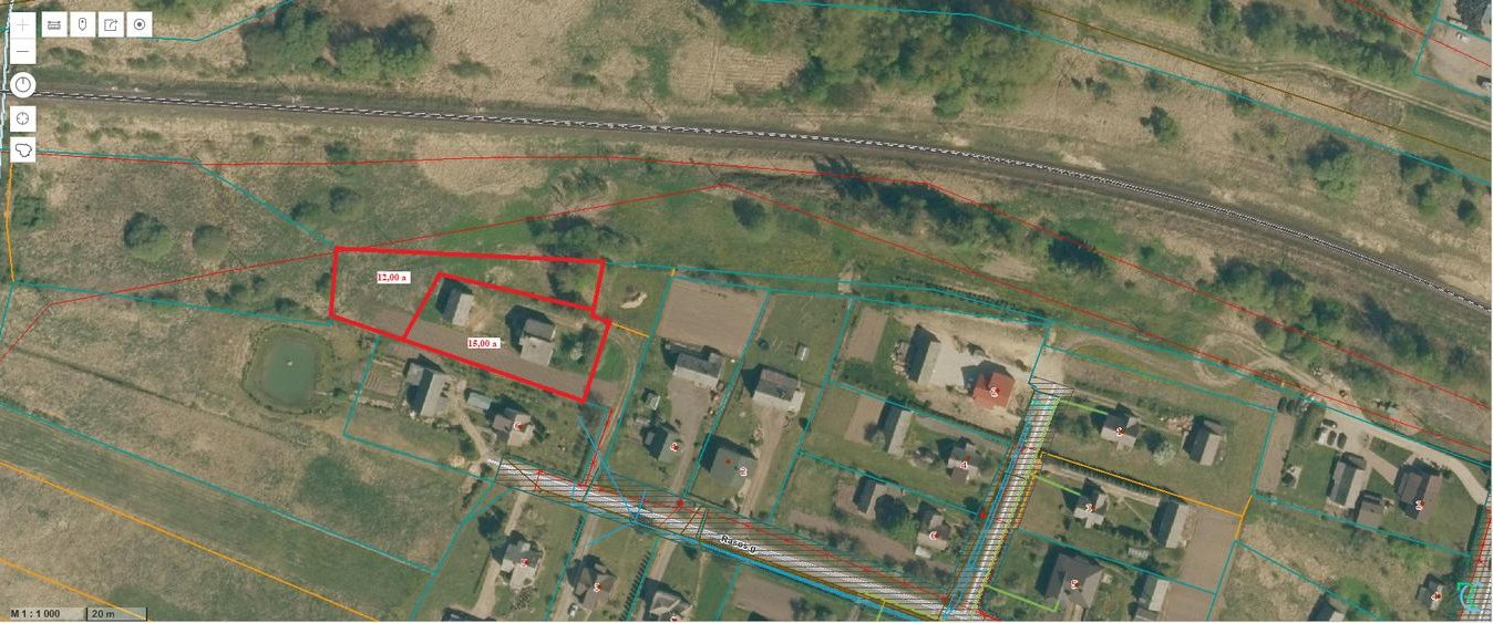 Parduodamas namas Rasos g., Micaičių k., Šiaulių r. sav., 175.91 m² ploto 3 kambariai 30