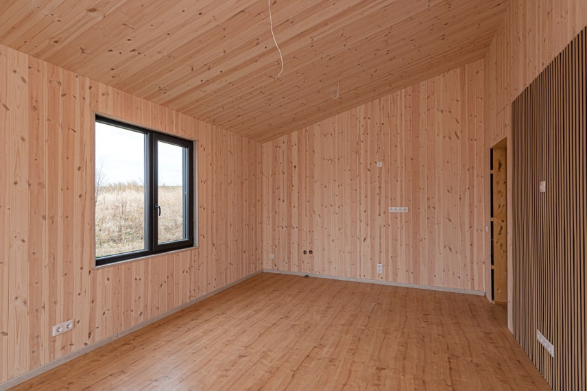 Parduodamas namas Kalno g., Būdviečių k., Marijampolės sav., 47.9 m2 ploto, 1 aukštai 8