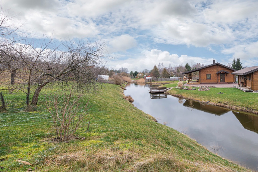 Parduodamas namas Kalno g., Būdviečių k., Marijampolės sav., 47.9 m2 ploto, 1 aukštai 23