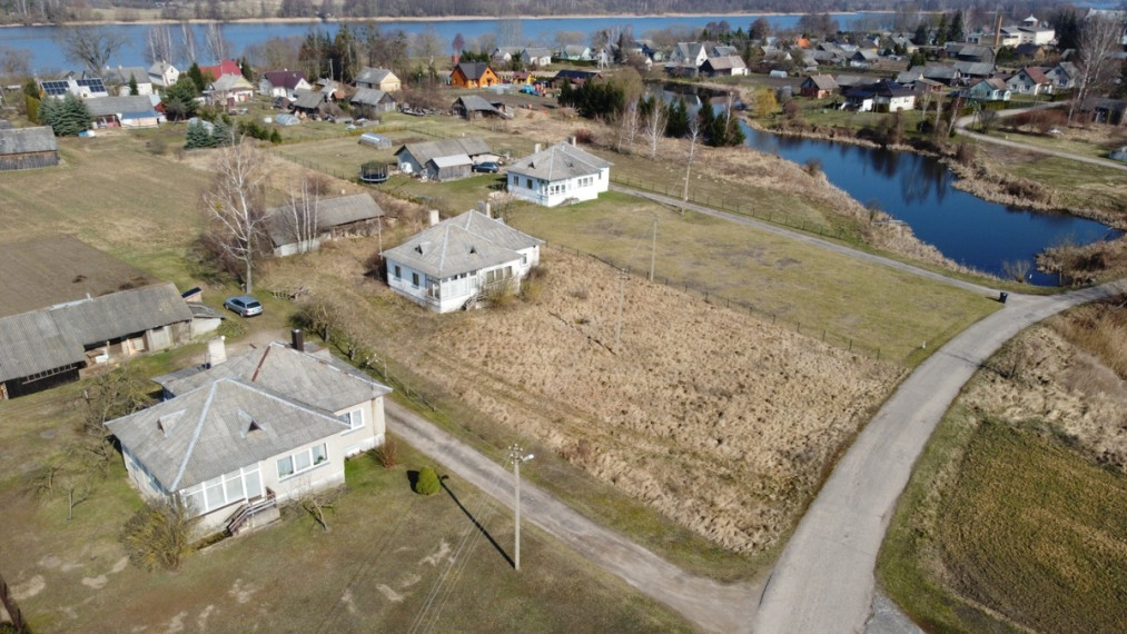 Parduodamas namas Nemuno g., Darsūniškio k., Kaišiadorių r. sav., 106.24 m2 ploto, 1 aukštai 7