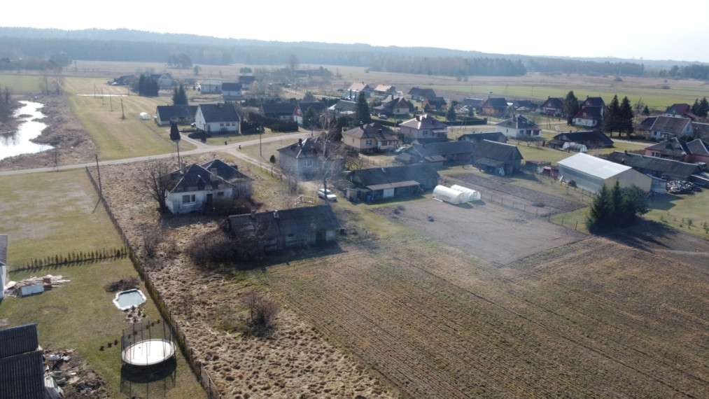 Parduodamas namas Nemuno g., Darsūniškio k., Kaišiadorių r. sav., 106.24 m2 ploto, 1 aukštai 12