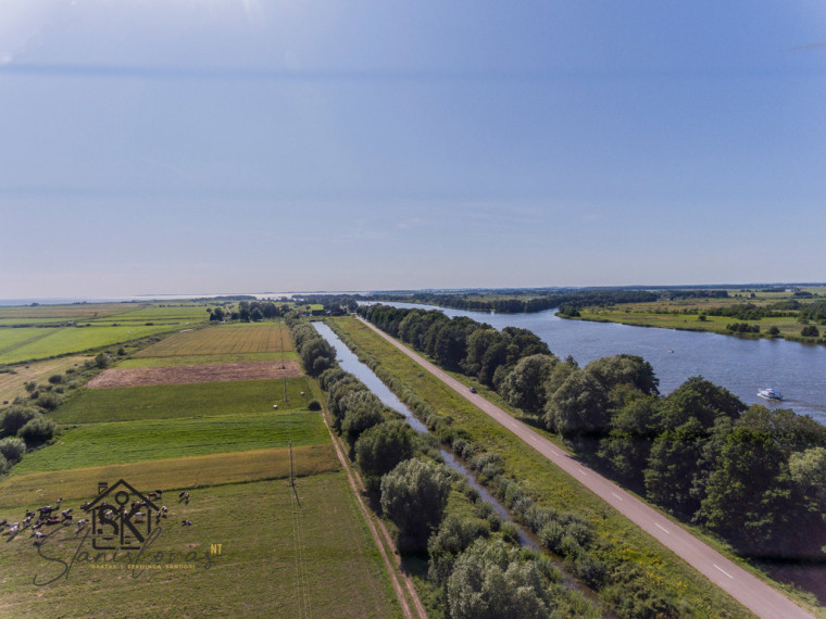 PARDUODAMI 2 ŽEMĖS SKLYPAI IŠSKIRTINĖJE VIETOJE - ŠALIA UOSTADVARIO ŠVYTURIO 7