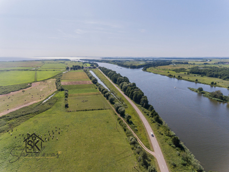 PARDUODAMI 2 ŽEMĖS SKLYPAI IŠSKIRTINĖJE VIETOJE - ŠALIA UOSTADVARIO ŠVYTURIO 8