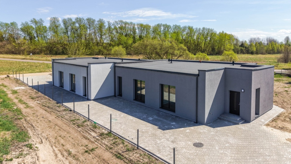 Parduodamas namas Geležinkelio g., Bezdonių k., Vilniaus r. sav., 122 m2 ploto, 1 aukštai 7