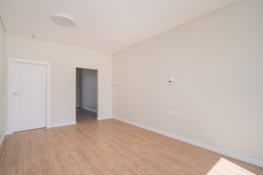 Parduodamas namas Geležinkelio g., Bezdonių k., Vilniaus r. sav., 122 m2 ploto, 1 aukštai 14