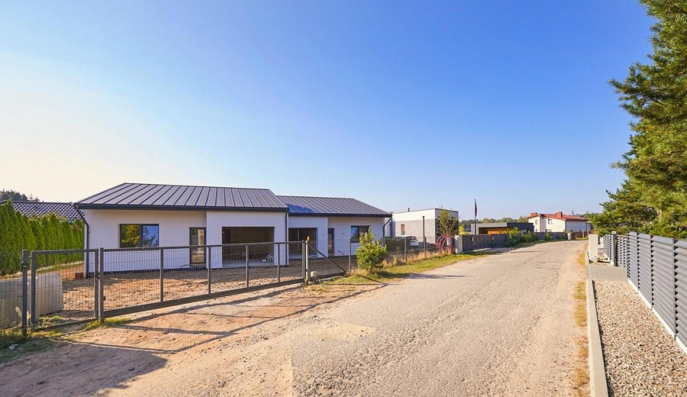 Parduodamas namas Šiaurinė g., Karmėlavos mstl., Kauno r. sav., 119 m² ploto 4 kambariai 1