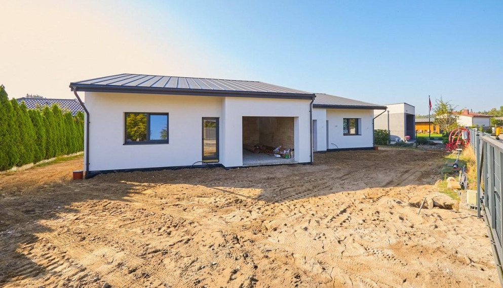 Parduodamas namas Šiaurinė g., Karmėlavos mstl., Kauno r. sav., 119 m² ploto 4 kambariai 2