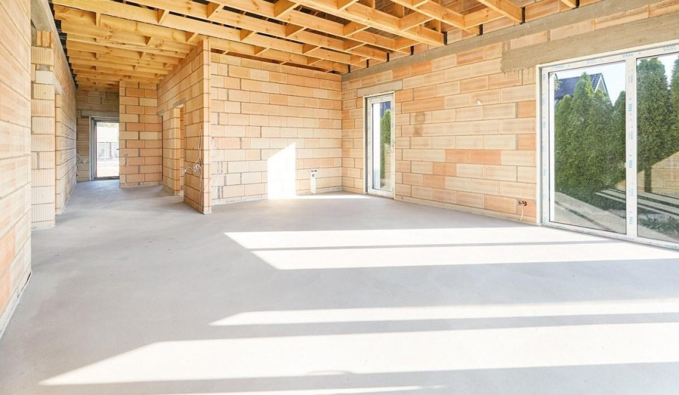 Parduodamas namas Šiaurinė g., Karmėlavos mstl., Kauno r. sav., 119 m² ploto 4 kambariai 12