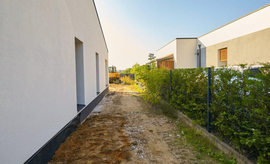 Parduodamas namas Šiaurinė g., Karmėlavos mstl., Kauno r. sav., 119 m² ploto 4 kambariai 25