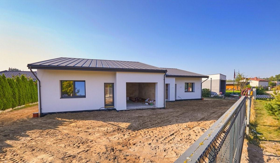 Parduodamas namas Šiaurinė g., Karmėlavos mstl., Kauno r. sav., 119 m² ploto 4 kambariai 32