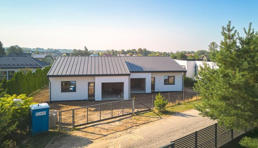 Parduodamas namas Šiaurinė g., Karmėlavos mstl., Kauno r. sav., 119 m² ploto 4 kambariai 33