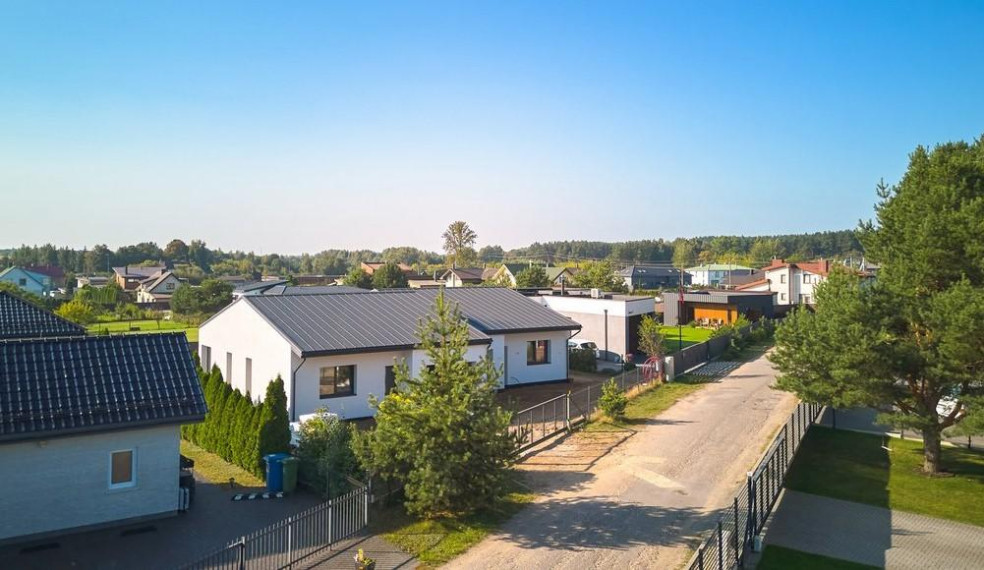 Parduodamas namas Šiaurinė g., Karmėlavos mstl., Kauno r. sav., 119 m² ploto 4 kambariai 34
