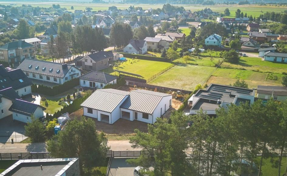 Parduodamas namas Šiaurinė g., Karmėlavos mstl., Kauno r. sav., 119 m² ploto 4 kambariai 36