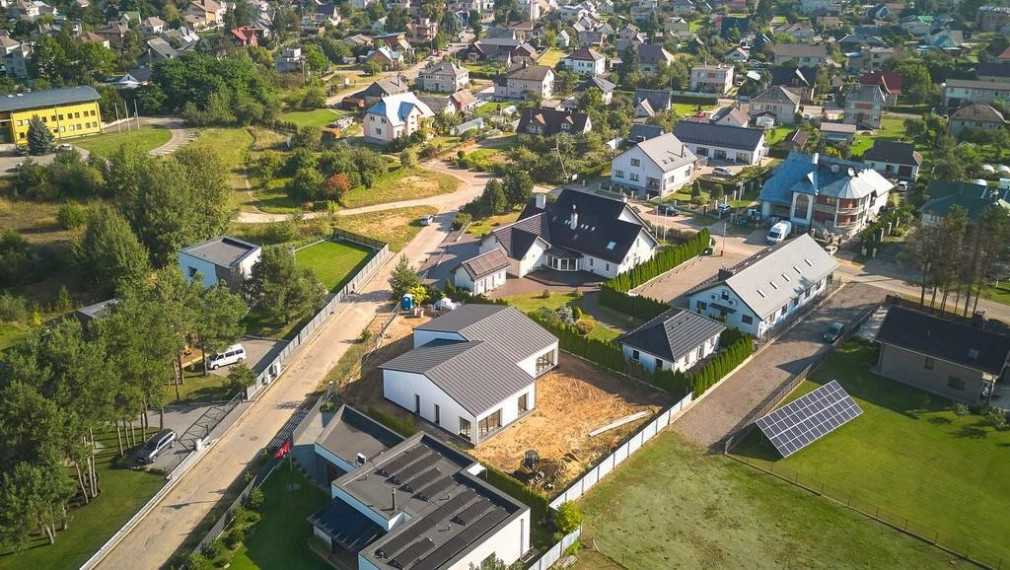 Parduodamas namas Šiaurinė g., Karmėlavos mstl., Kauno r. sav., 119 m² ploto 4 kambariai 37