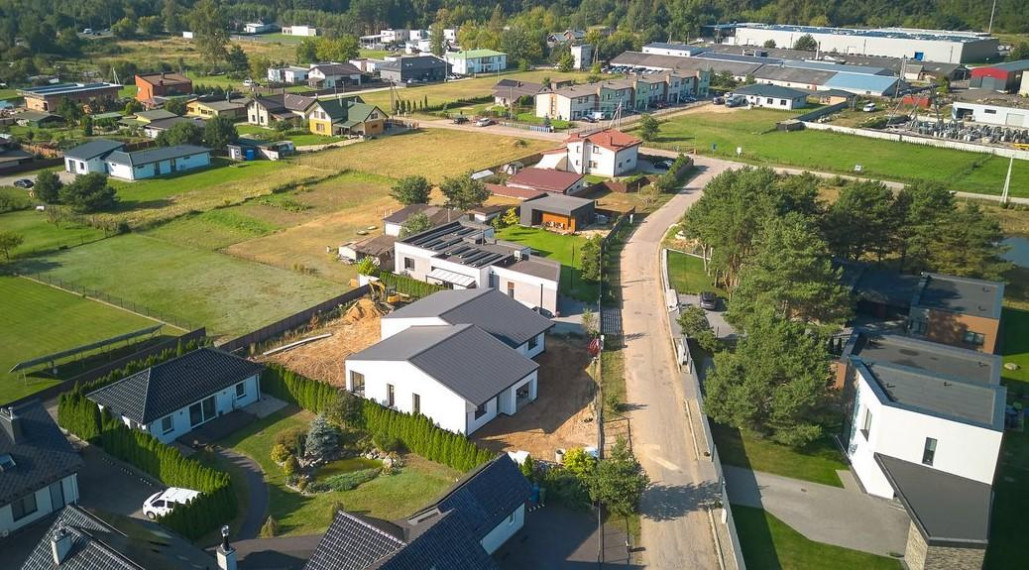 Parduodamas namas Šiaurinė g., Karmėlavos mstl., Kauno r. sav., 119 m² ploto 4 kambariai 41