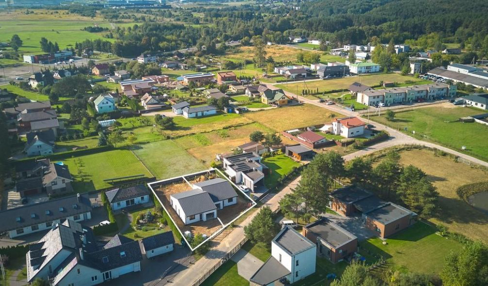 Parduodamas namas Šiaurinė g., Karmėlavos mstl., Kauno r. sav., 119 m² ploto 4 kambariai 6