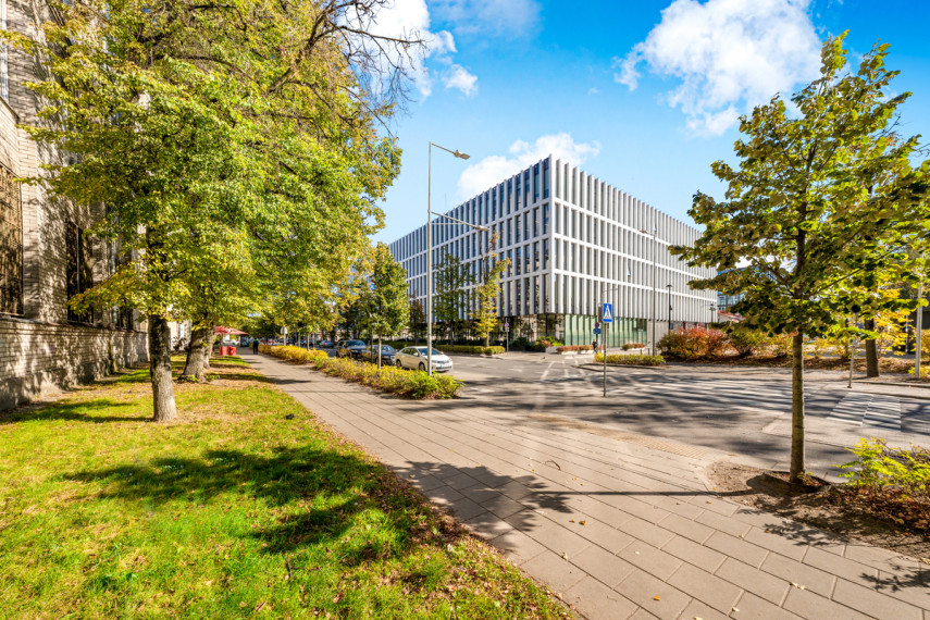 Parduodamos administracinės, kitos paskirties patalpos Vytenio g., Naujamiestis, Vilniaus m., Vilniaus m. sav., 41.1 m2 ploto 18