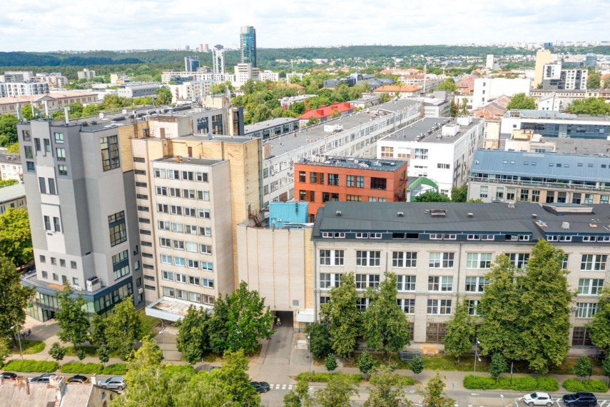 Parduodamos administracinės, kitos paskirties patalpos Vytenio g., Naujamiestis, Vilniaus m., Vilniaus m. sav., 41.1 m2 ploto 24