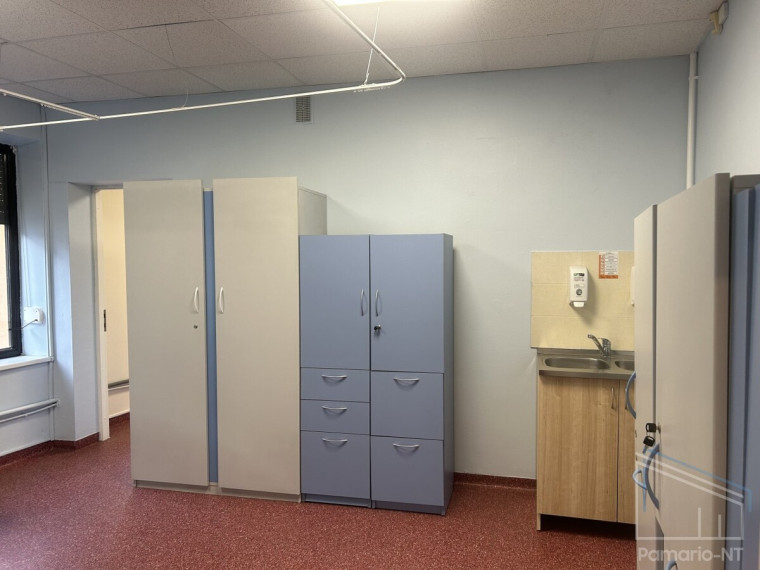 Nuomojamos kitos paskirties patalpos Plytų g., Centras, Klaipėdos m., Klaipėdos m. sav., 39 m2 ploto 3