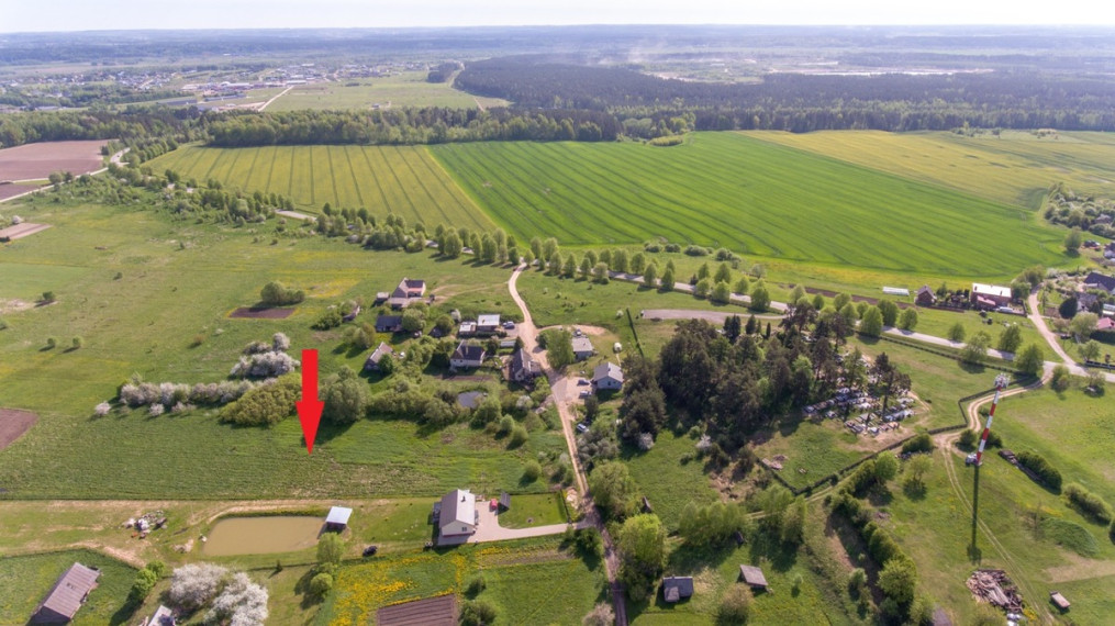Parduodamas kitos paskirties sklypas Vytauto g., Keturiasdešimt Totorių k., Vilniaus r. sav., 10.77 a ploto 1