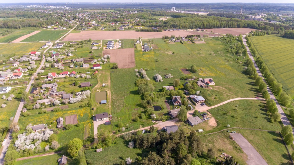 Parduodamas kitos paskirties sklypas Vytauto g., Keturiasdešimt Totorių k., Vilniaus r. sav., 10.77 a ploto 8