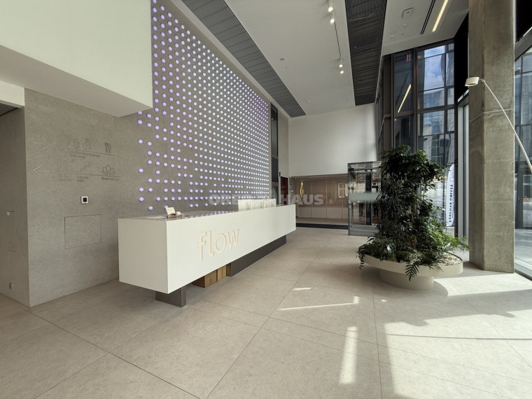 Nuomojamos administracinės patalpos Lvivo g., Šnipiškės, Vilniaus m., Vilniaus m. sav., 170 m2 ploto 1
