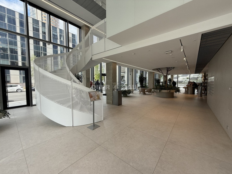 Nuomojamos administracinės patalpos Lvivo g., Šnipiškės, Vilniaus m., Vilniaus m. sav., 170 m2 ploto 3