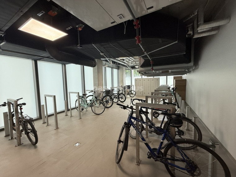 Nuomojamos administracinės patalpos Lvivo g., Šnipiškės, Vilniaus m., Vilniaus m. sav., 170 m2 ploto 6