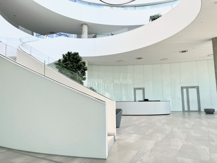 Nuomojamos administracinės patalpos Ukmergės g., Šeškinė, Vilniaus m., Vilniaus m. sav., 207 m2 ploto 3