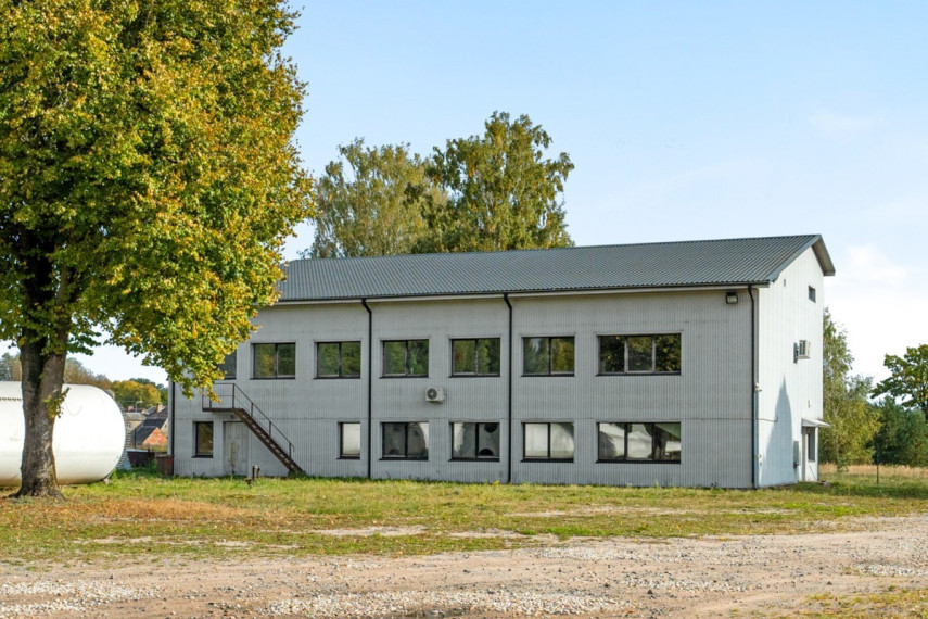 Parduodamos administracinės, kitos paskirties, sandėliavimo patalpos M. Jankaus g., Pagėgių m., Pagėgių sav., 10406.9 m2 ploto 14