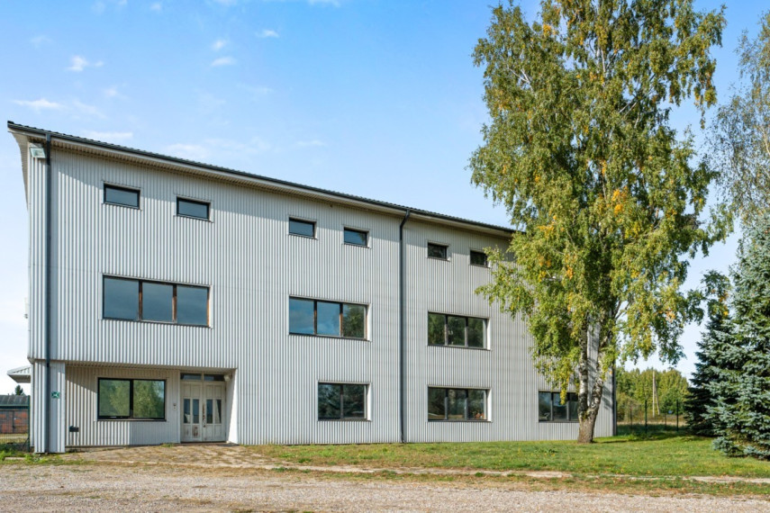 Parduodamos administracinės, kitos paskirties, sandėliavimo patalpos M. Jankaus g., Pagėgių m., Pagėgių sav., 10406.9 m2 ploto 15